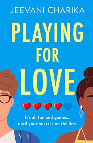 Playing for Love by Jeevani Charika PDF