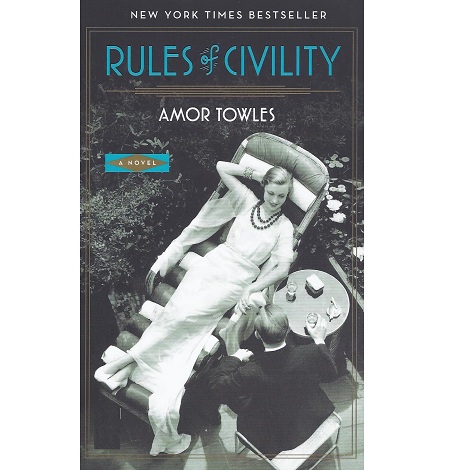 Rules of Civility by Amor Towles PDF Download