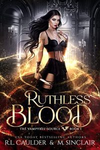 Ruthless Blood by R.L. Caulder PDF Download