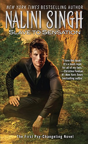 Slave to Sensation by Nalini Singh PDF