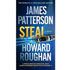 Steal by James Patterson Novel Download