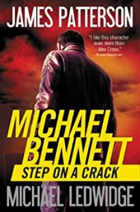 Step on a Crack by James Patterson PDF Download