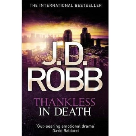 Thankless in Death by J. D. Robb PDF Download