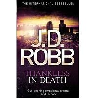 Thankless in Death by J. D. Robb