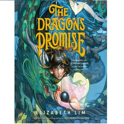 The Dragons's Promise by Elizabeth Lim PDF Download