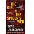 The Girl in the Spider’s Web by David Lagercrantz