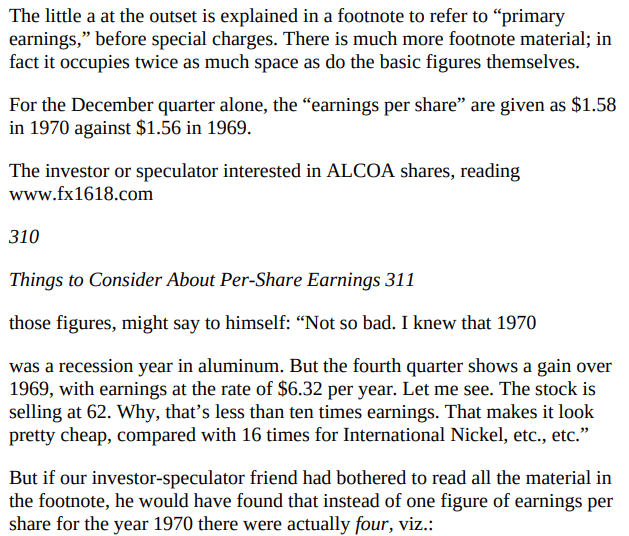 The Intelligent Investor by Benjamin Graham PDF Download