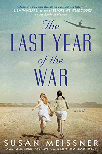 The Last Year of the War by Susan Meissner PDF