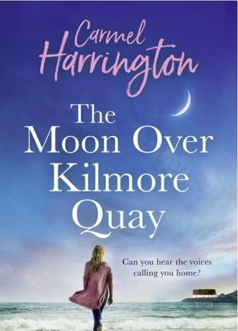 The Moon Over Kilmore Quay by Carmel Harrington PDF