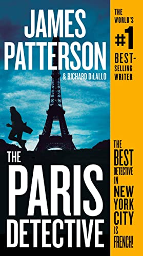 The Paris Detective by James Patterson PDF