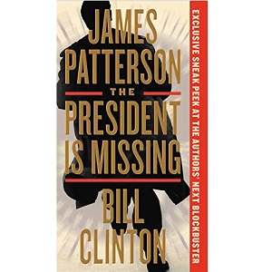 The President Is Missing by James Patterson PDF Download