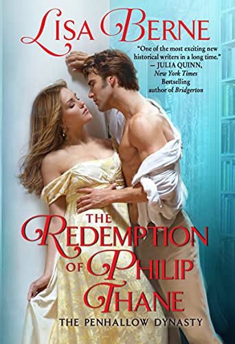 The Redemption of Philip Thane by Lisa Berne PDF