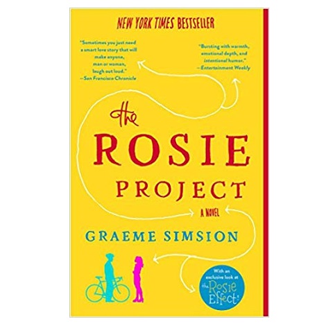 The Rosie Project by Graeme Simsion ePub Download
