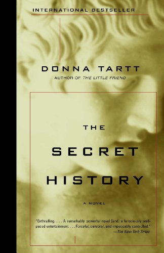 The Secret History by Donna Tartt PDF