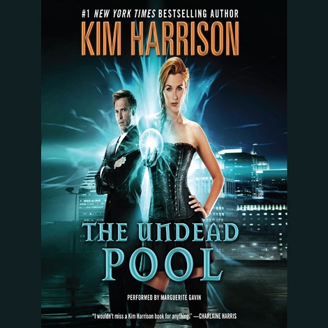 The Undead Pool by Kim Harrison PDF Download