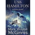 USS Hamilton by Mark Wayne McGinnis