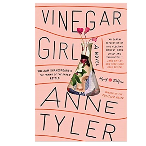 Vinegar Girl by Anne Tyler ePub Download