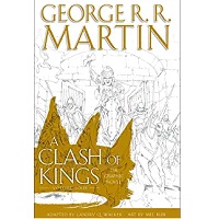 A Clash of Kings by George R. R. Martin