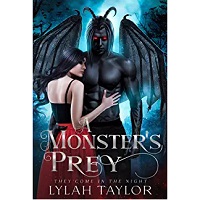 A Monster’s Prey by Lylah Taylor