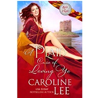 A Plaid Case of Loving Ye by Caroline Lee