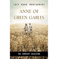 Anne Of Green Gables Complete 8 Book Set by L. M. Montgomery