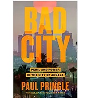 Bad City by Paul Pringle