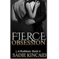 Fierce Obsession by Sadie Kincaid PDF Download