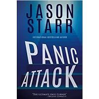 Panic Attack by Jason Starr
