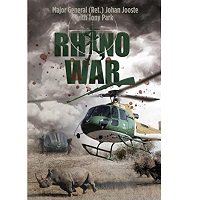 Rhino War by Johan Jooste and Tony Park
