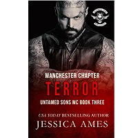 Terror by Jessica Ames