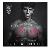 The Fight in Us by Becca Steele
