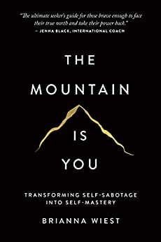  The Mountain Is You by Brianna Wiest Pdf