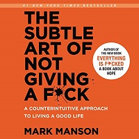 The Subtle Art of Not Giving a Fck by Mark Manson ePub