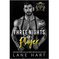Three Nights with a Player by Lane Hart