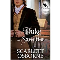 A Duke to Save Her by Scarlett Osborne