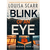 Blink of an Eye by Louisa Scarr
