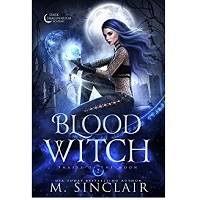 Blood Witch by M. Sinclair e