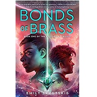 Bonds of Brass by Emily Skrutskie