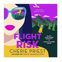 Flight Risk by Cherie Priest