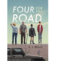 Four for the Road by K. J. Reill