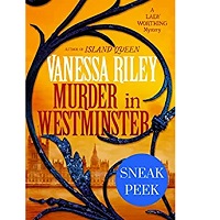 Murder in Westminster by Vanessa Riley