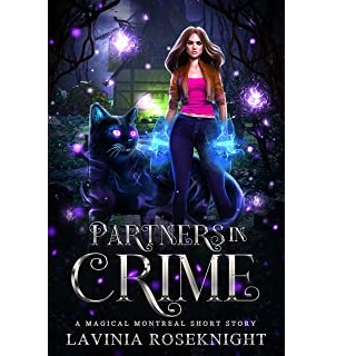 Partners in Crime by Lavinia Roseknight ePub Download