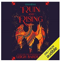 Ruin and Rising by Leigh Bardugo