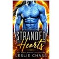 Stranded Hearts by Leslie Chase