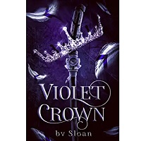 Violet Crown by BV Sloan