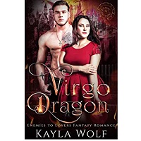 Virgo Dragon by Kayla Wolf