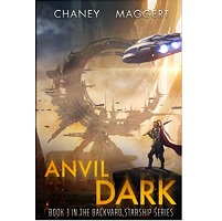Anvil Dark by J.N. Chaney