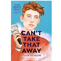 Can’t Take That Away by Steven Salvatore