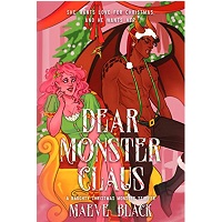 Dear Monster Claus by Maeve Black ePub Download