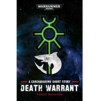 Death Warrant by Bryan Johnston